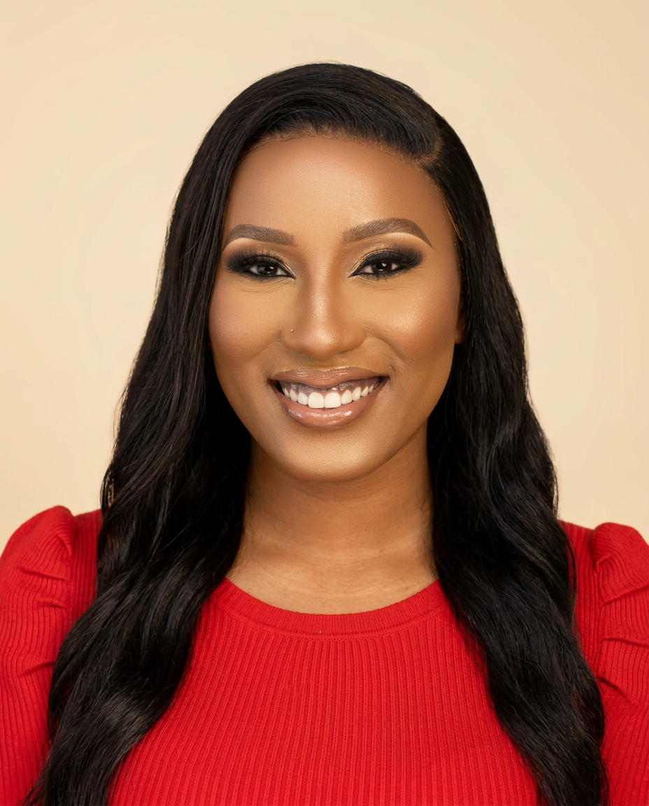 Daisy Inziani, Founder & Growth Architect of Blocscale Africa